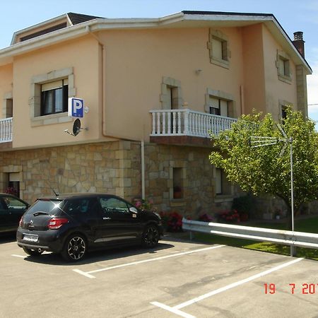 Residencial Santamaría Sancibrián Exterior foto