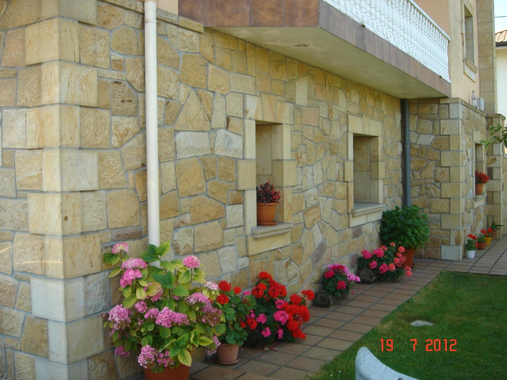 Residencial Santamaría Sancibrián Exterior foto