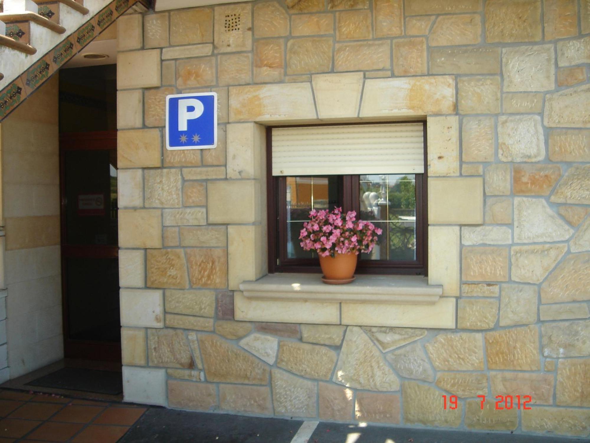 Residencial Santamaría Sancibrián Exterior foto