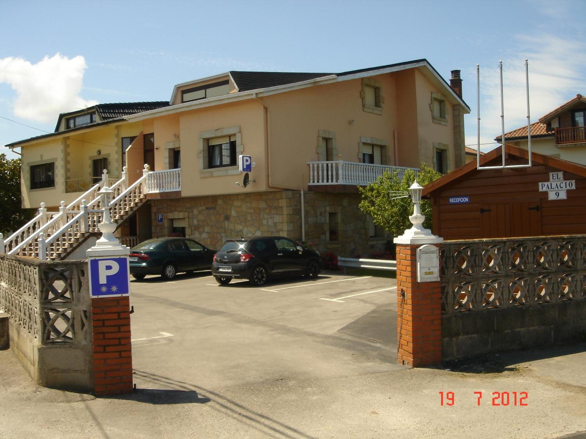 Residencial Santamaría Sancibrián Exterior foto