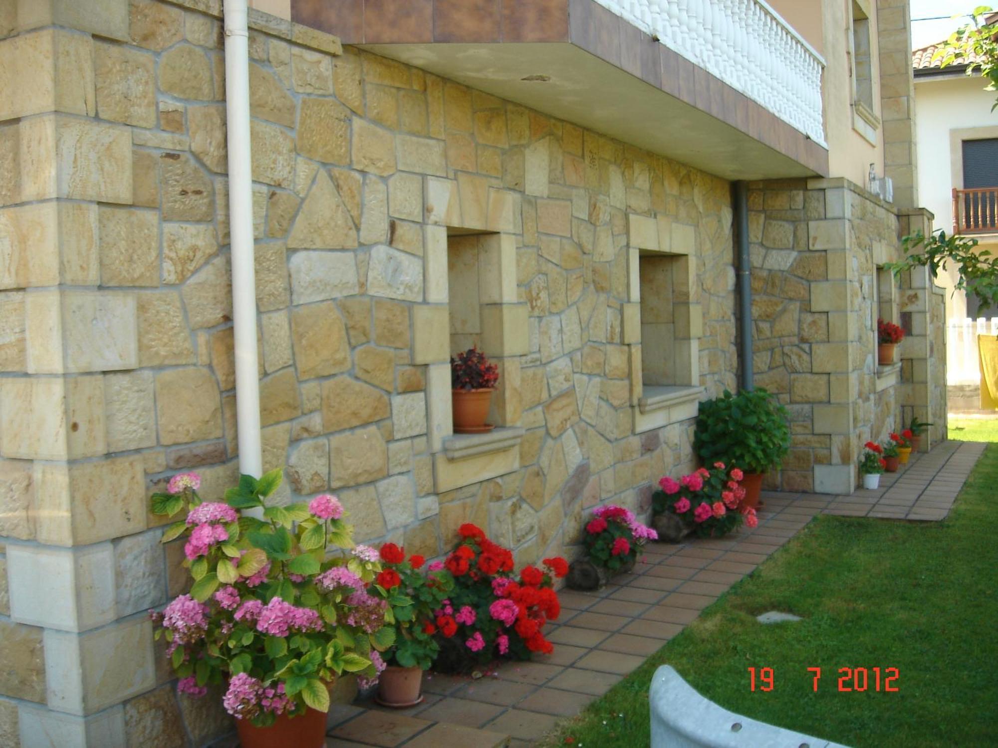 Residencial Santamaría Sancibrián Exterior foto